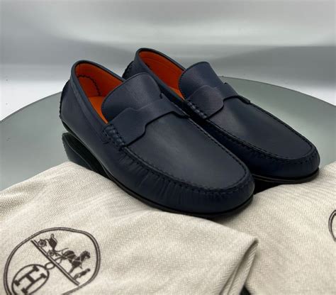 hermes penny loafers|hermes loafers.